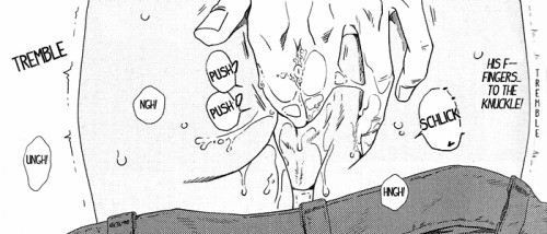 loving-that-yaoi:  Secret and Sun Please follow for more yaoi-only posts!   The link takes you to the site that has the whole manga posted up. :)Â 