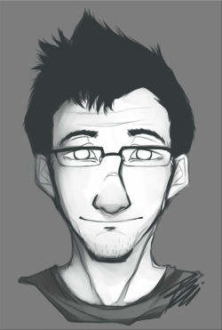 onewshiba:  Now back to some Markiplier  