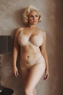 exclusivelyselectedlingerie:  Claudette Lingerie SS2014 - ‘Bardot’