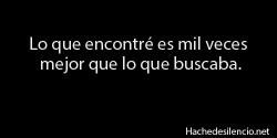 Hache de silencio