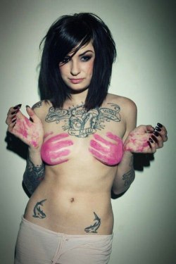 theperfectladies:  Tristyn Daily