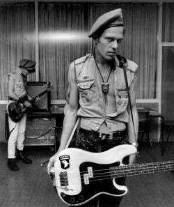 Paul Simonon, The Clash