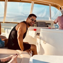 celebswhogetslepton:Wilmer Valderrama on Instagram