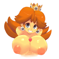 spectorumato:  Hi! I’m Daisy! (ಠ⌣ಠ)