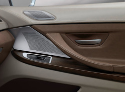 johnandmario:  BMW 6-series Coupe Concept interior