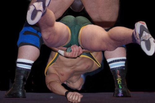 Grabbing cocks in wrestling http://imrockhard4u.tumblr.com