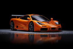 todomotor:  Legend - McLaren F1 LM XP1 - TrueScale Miniatures