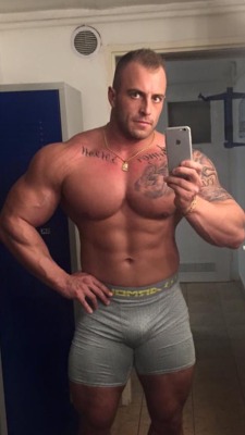 Want Big Muscles