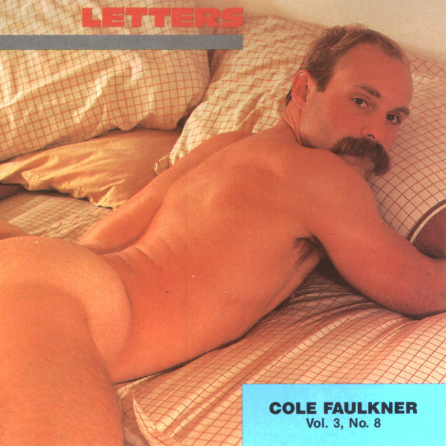 Vint70s-Lvr: Cole Faulkner.