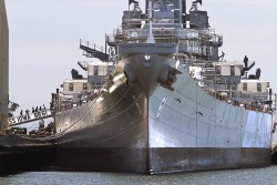 USS Iowa - badass