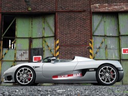 fullthrottleauto:  Koenigsegg CCR