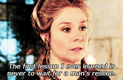 queensmary:  reign meme: 1/5 quotes  “The first lesson