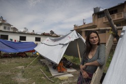 sallymolay:  The Life Of Transgender Nepalis After The EarthquakeTransgender