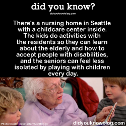 did-you-kno:  Happy Older People’s Day! Care for the elders.