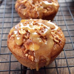 dessertgallery:  Grain-Free Vanilla Almond Muffins-Get your hourly