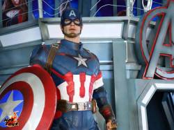 k4nine:  Hot toys: The “boss” of the Avengers has just arrived