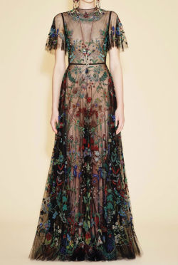 deseased: valentino resort 2016