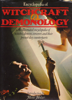 Encyclopedia of Witchcraft & Demonology (Octopus Books, 1974).From