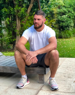 roscoe66:    Argentina Rugby player Marcos Kremer