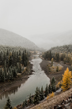 kellyelainesmith:  Glacier National Park, October 2017 By Kelly