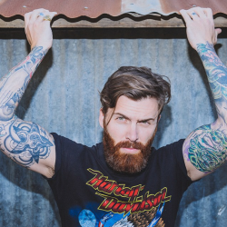 shes4men4men: asifthisisme:  Levi Stocke photographed by Mariusz