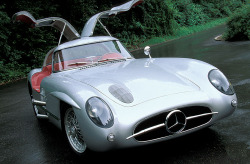 mybestcars:  MERCEDES BENZ - 300 SLR 1955 