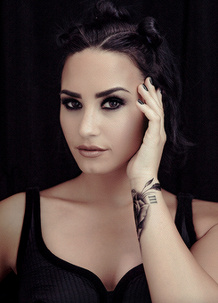 lovatoweb:  Demi Lovato by Austin Hargrave for 2015 iHeart Radio