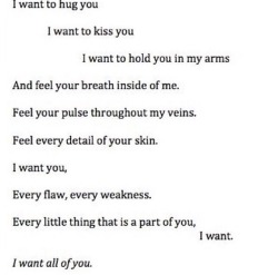 the-queen-chaos:  I want all of you.