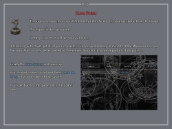 Tutorial again! This time we’ll learn about the Save Point.Remember: All these tutorials will be included in the game itself.Until the next time.Support Us: PATREON &lt;==== Punished Mai -Demo Inside- Chapter 1 releasedReblogs and likes are also welcome