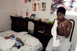 lostinurbanism:Photograph from the series, Fighters by Alana