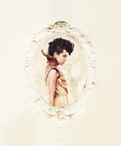 worickarcangelo-blog:  She was one of the youngest tributes ever
