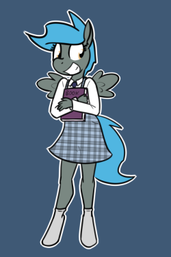 whatisapokemon:Filly Jade is my favourite. She never actually