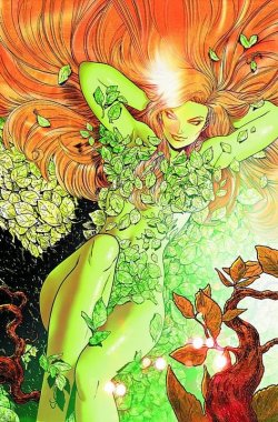 redcell6:  Poison Ivy by Guillem March 