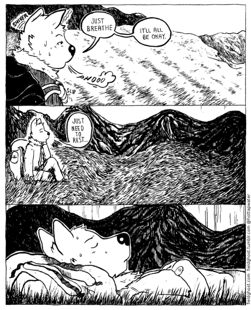 rruffurr:  fieldghost: Old comic for Rruffurr 1.  Larger versions on fieldghost,com 