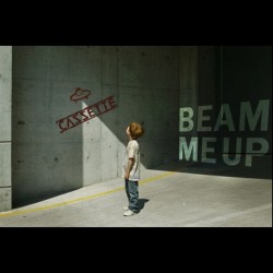 #cazzette #beammeup