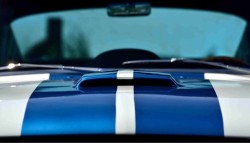 prova275:  Scoop… 1965 Shelby GT350 hood