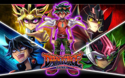 megamanexe7:  Transformation Forms of the 5 Yu-Gi-Oh! protagonists