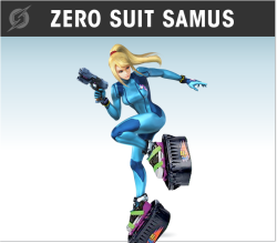 lumpytoast:  petition to replace Zero Suit Samus’ rocket heels