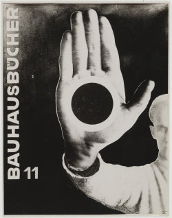 garadinervi: László Moholy-Nagy, Bauhausbücher 11 (Bauhaus