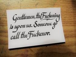 theshitpostcalligrapher:  