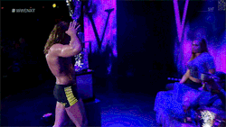 mith-gifs-wrestling:This feud really pares wrestling down to