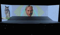 prostheticknowledge:  Just for Hits - Richard Dawkins Opening