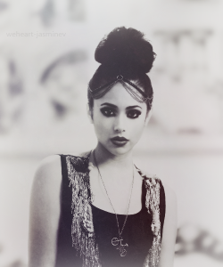weheart-jasminev-blog:  "sometimes what we think are our imperfections