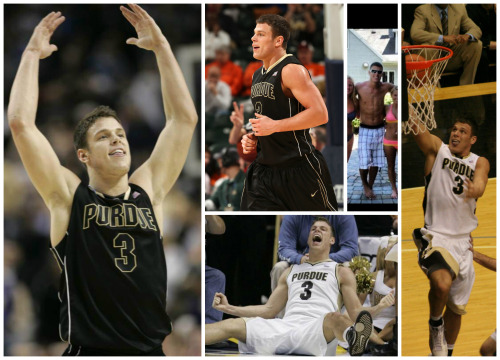 Chris Kramer @ Purdue era collage - Pro ball collage coming soon!