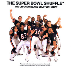 BACK IN THE DAY |12/11/85|  The Chicago Bears Shufflin’ Crew