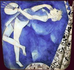 canvasobsession-deactivated2013:  Marc Chagall 