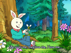 agirlnamedally:  Buster is a true advocate for confidence and