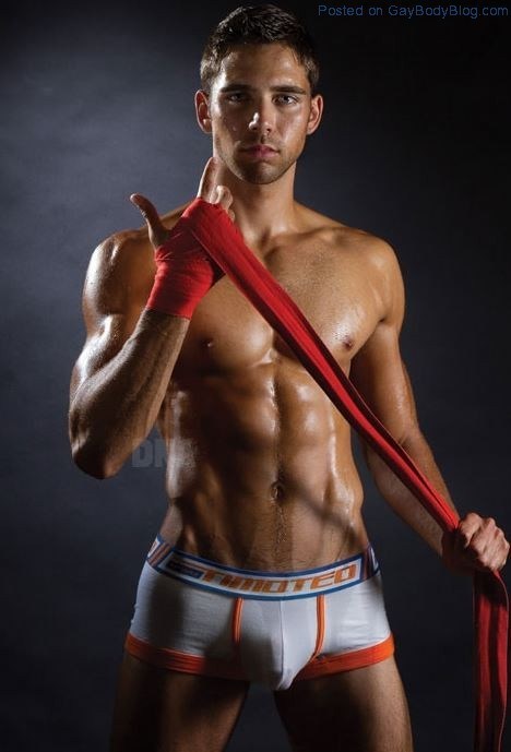 (via Sexy Sportsmen Phil Fusco And Aaron Matthias | Gay Body Blog - Gay photos of male models, beautiful men, shirtless hunks, and guys with a hot body.)