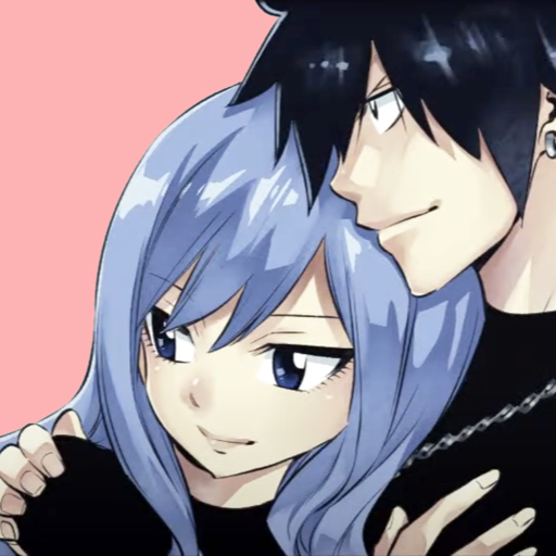 fuck-yeah-gruvia:  From this:To this:Gray and Juvia have come