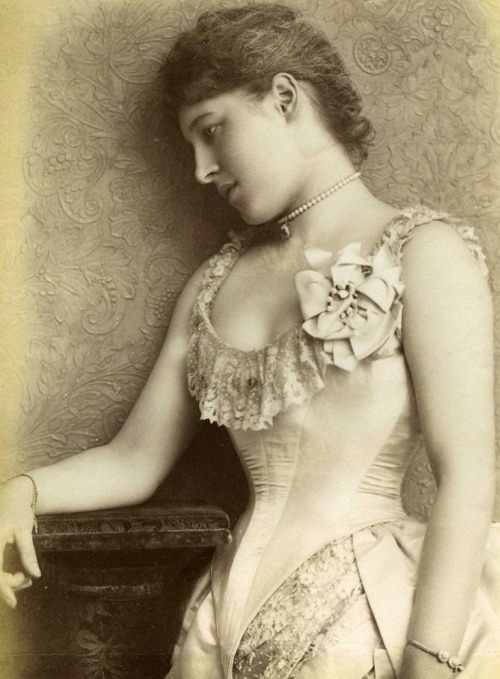 Great Affairs from History - Albert Edward, Prince of Wales & Lillie Langtry.